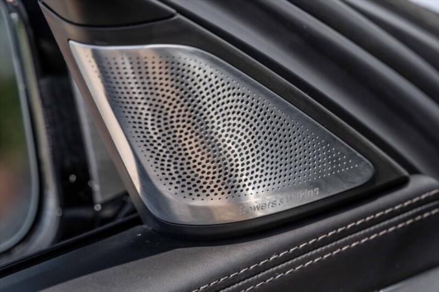 used 2020 BMW 750 car