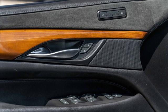 used 2019 Cadillac Escalade ESV car, priced at $43,950