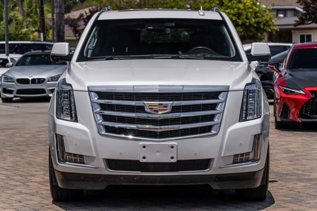 used 2019 Cadillac Escalade ESV car, priced at $43,950