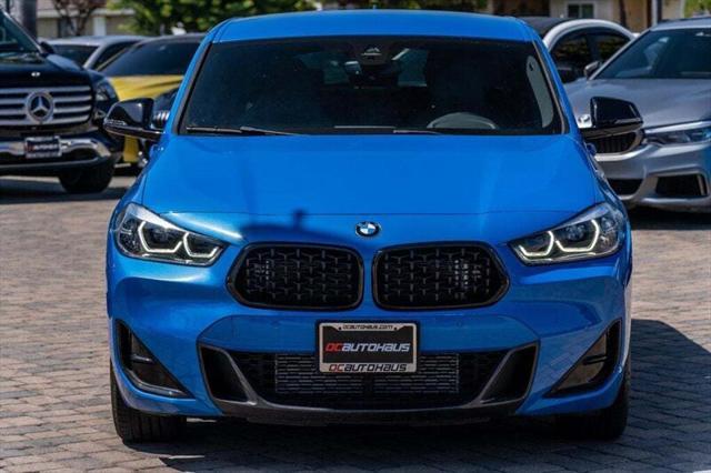 used 2022 BMW X2 car, priced at $33,450