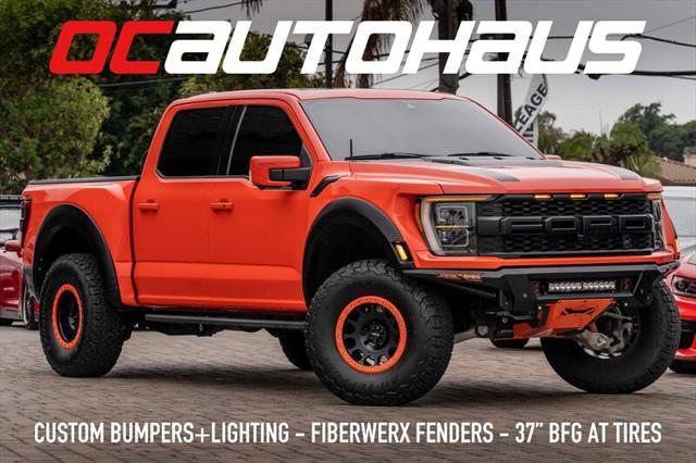 used 2021 Ford F-150 car, priced at $79,950