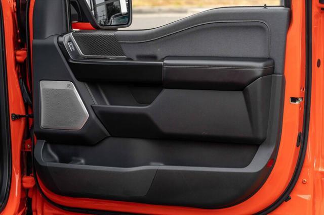 used 2021 Ford F-150 car, priced at $79,950