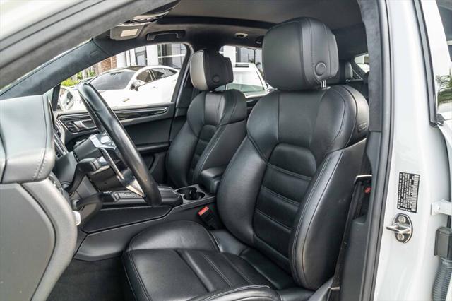 used 2018 Porsche Macan car, priced at $38,950