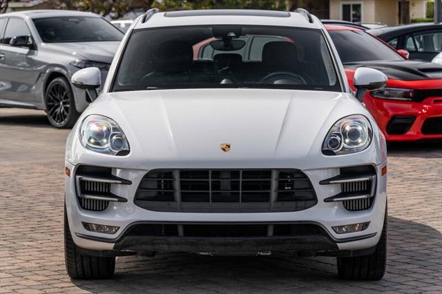 used 2018 Porsche Macan car, priced at $38,950