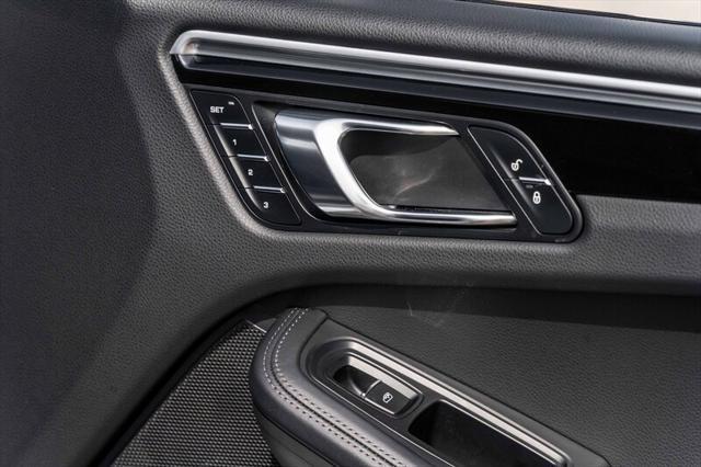 used 2018 Porsche Macan car, priced at $38,950