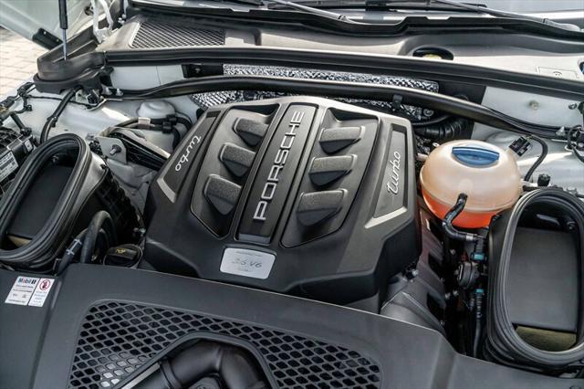 used 2018 Porsche Macan car, priced at $38,950