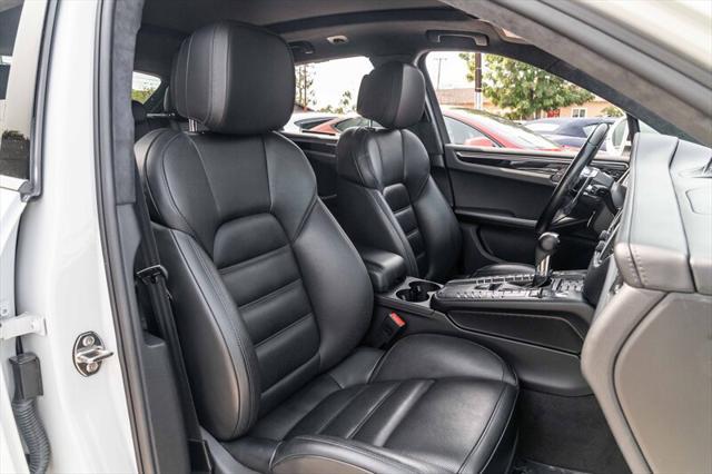 used 2018 Porsche Macan car, priced at $38,950