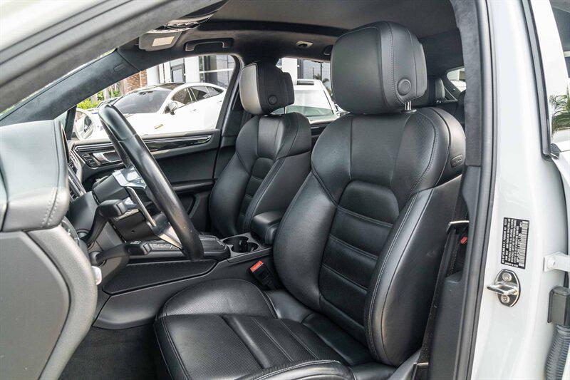 used 2018 Porsche Macan car, priced at $35,950