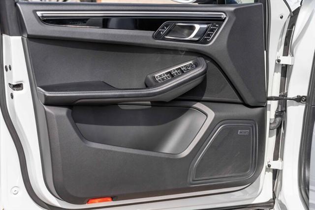 used 2018 Porsche Macan car, priced at $38,950