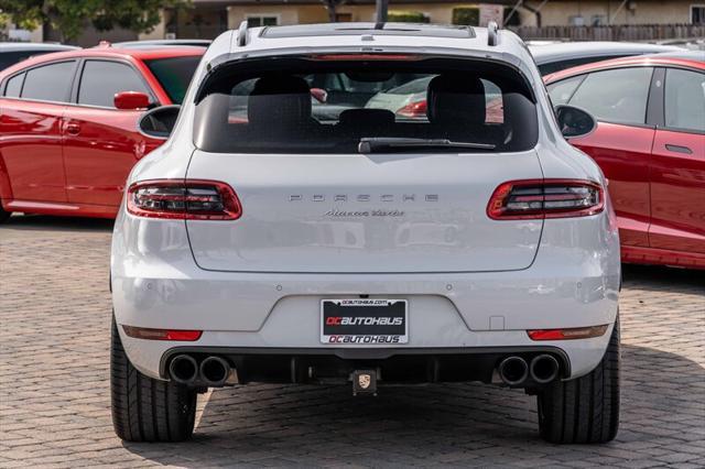 used 2018 Porsche Macan car, priced at $38,950