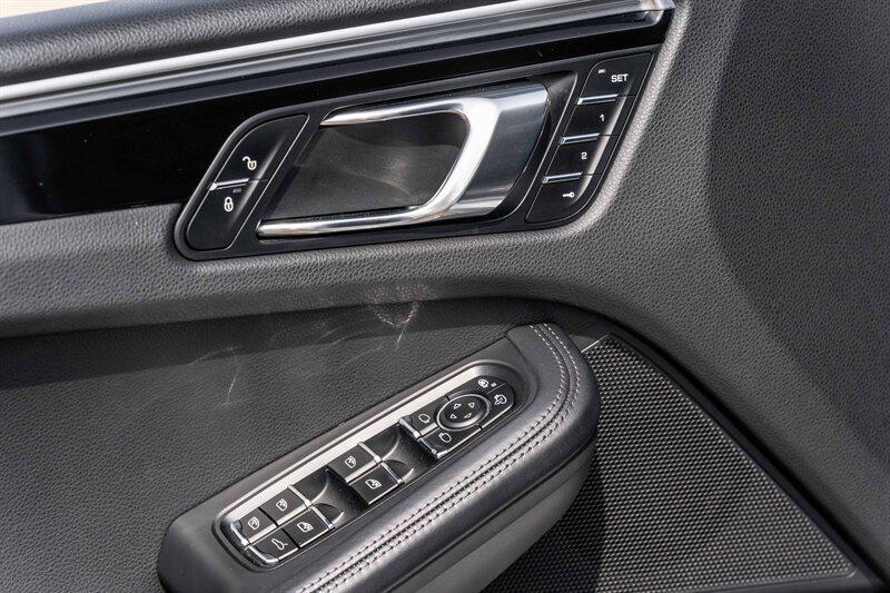 used 2018 Porsche Macan car, priced at $35,950