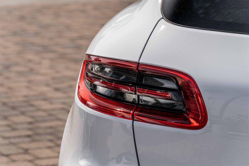 used 2018 Porsche Macan car, priced at $35,950