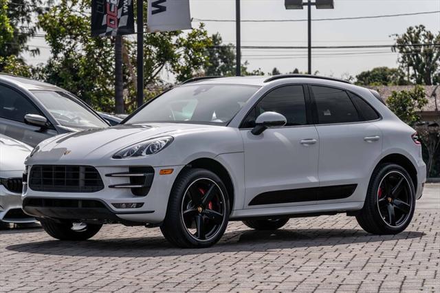 used 2018 Porsche Macan car, priced at $38,950