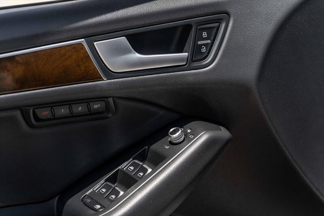 used 2013 Audi Q5 car, priced at $8,950