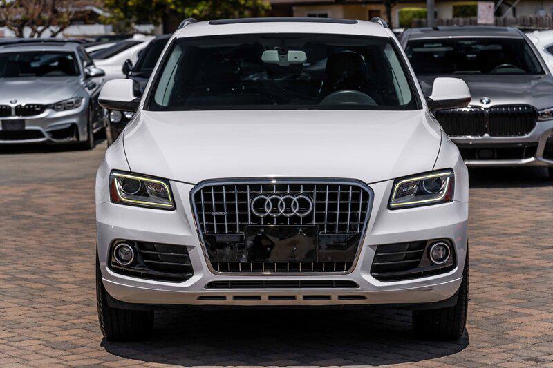 used 2013 Audi Q5 car, priced at $8,950