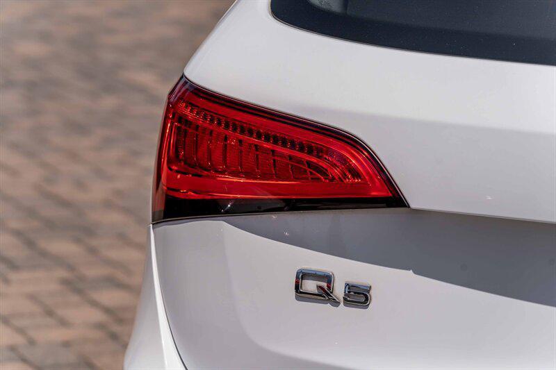 used 2013 Audi Q5 car, priced at $8,950