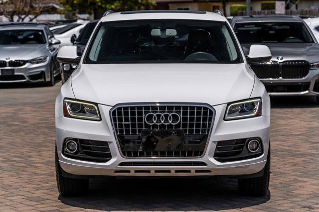 used 2013 Audi Q5 car, priced at $8,950