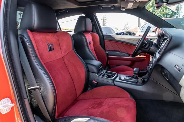 used 2022 Dodge Charger car, priced at $59,950