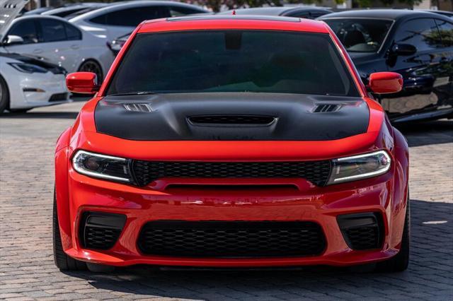 used 2022 Dodge Charger car, priced at $59,950