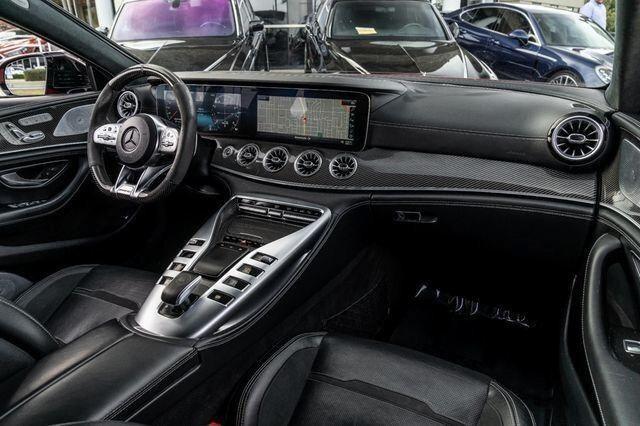 used 2019 Mercedes-Benz AMG GT 63 car, priced at $73,950