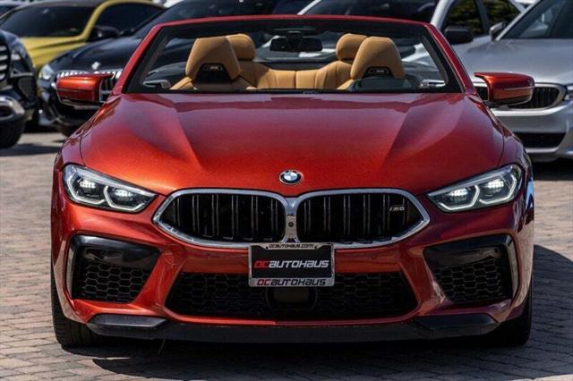 used 2020 BMW M8 car, priced at $63,950