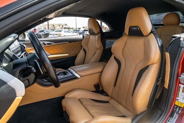 used 2020 BMW M8 car, priced at $63,950