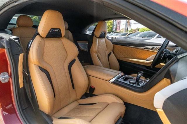 used 2020 BMW M8 car, priced at $63,950