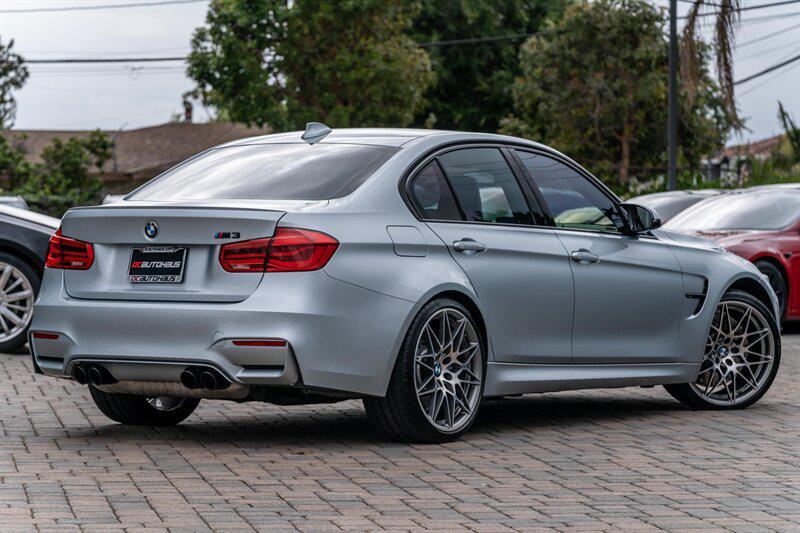 used 2017 BMW M3 car, priced at $55,950