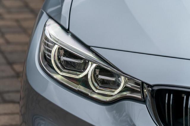 used 2017 BMW M3 car, priced at $55,950