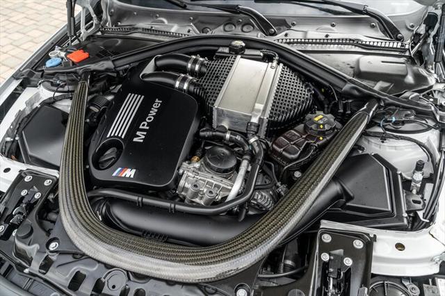 used 2017 BMW M3 car, priced at $55,950