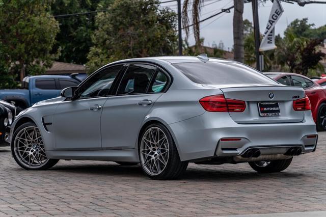 used 2017 BMW M3 car, priced at $55,950