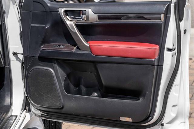 used 2021 Lexus GX 460 car, priced at $39,950