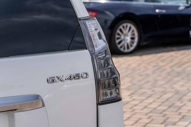 used 2021 Lexus GX 460 car, priced at $39,950