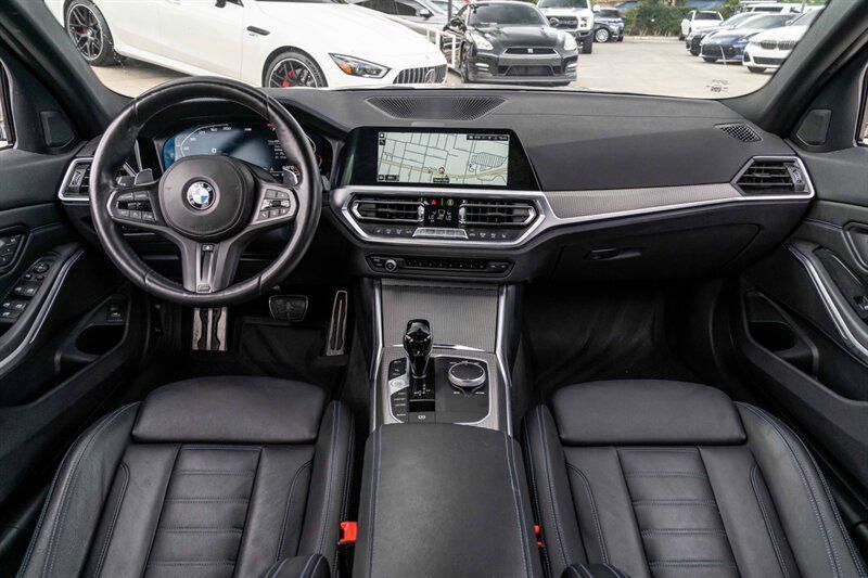 used 2020 BMW M340 car, priced at $36,950