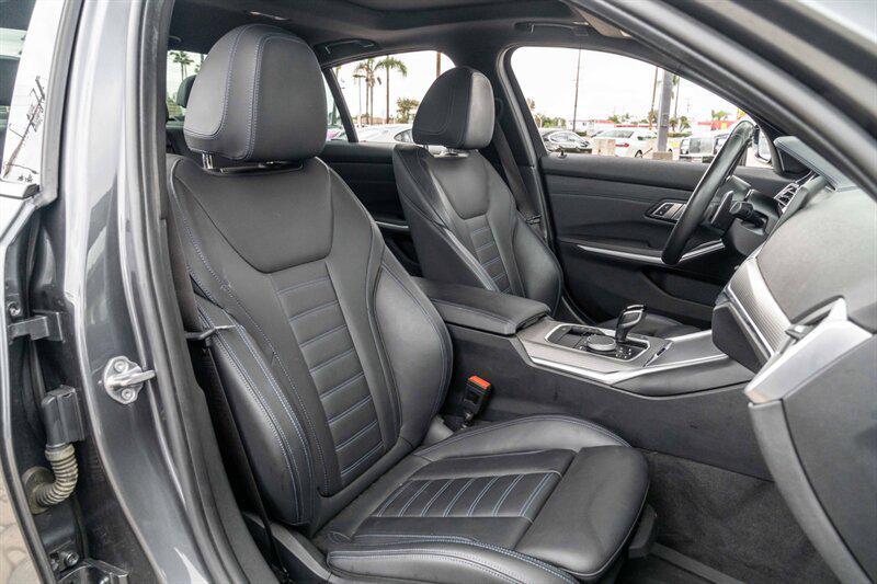 used 2020 BMW M340 car, priced at $36,950