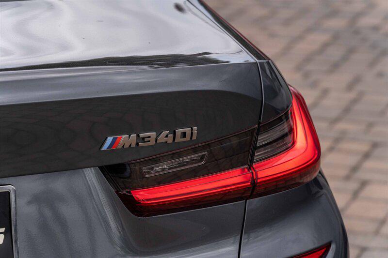 used 2020 BMW M340 car, priced at $36,950