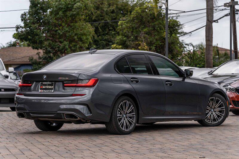 used 2020 BMW M340 car, priced at $36,950