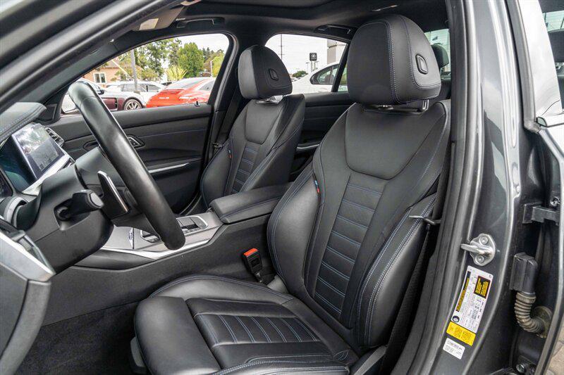 used 2020 BMW M340 car, priced at $36,950