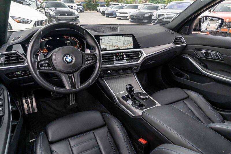 used 2020 BMW M340 car, priced at $36,950