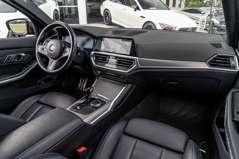 used 2020 BMW M340 car, priced at $36,950