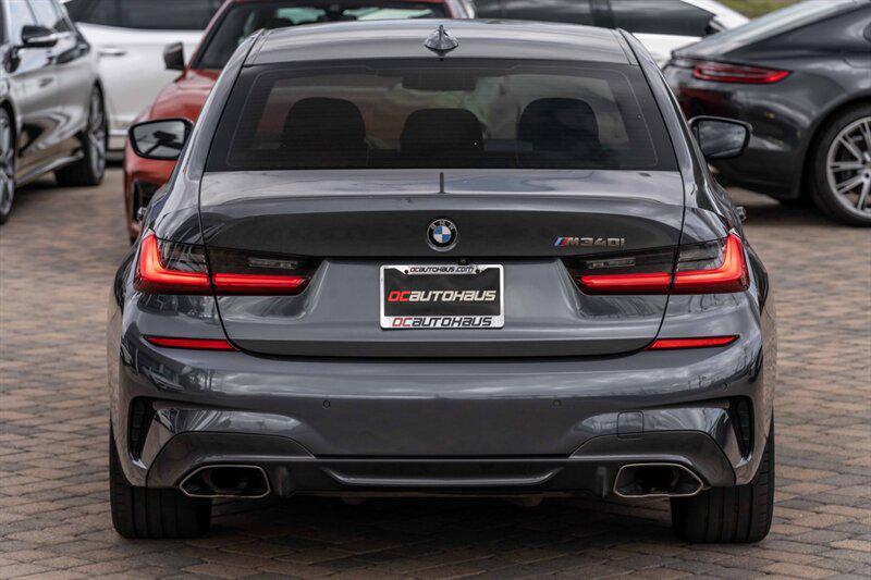 used 2020 BMW M340 car, priced at $36,950