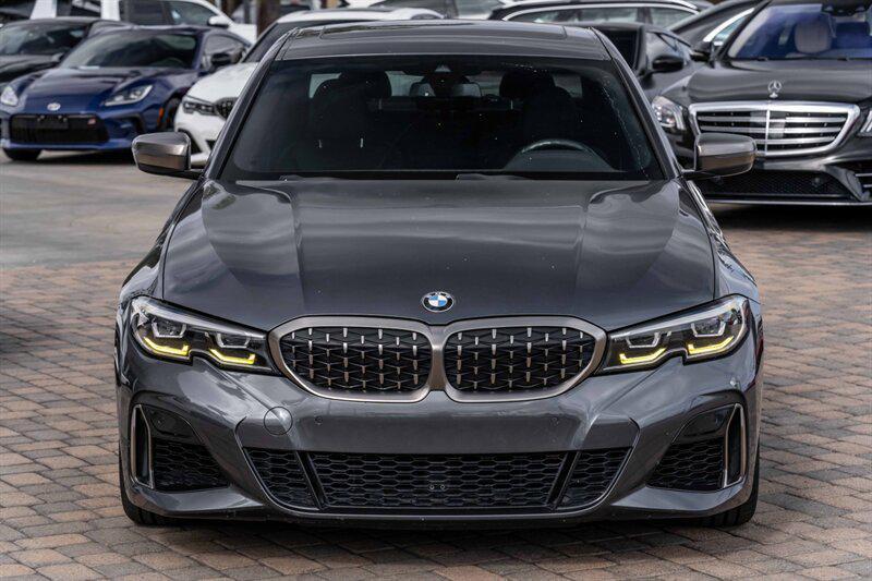 used 2020 BMW M340 car, priced at $36,950