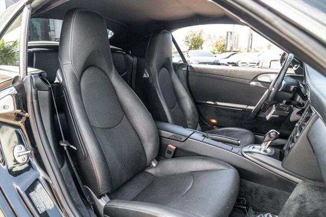 used 2010 Porsche 911 car, priced at $57,950