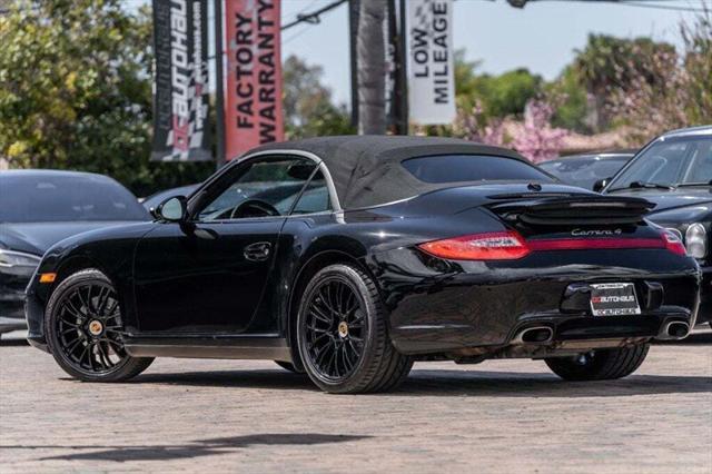 used 2010 Porsche 911 car, priced at $57,950