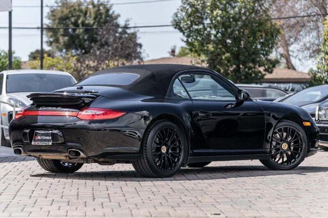 used 2010 Porsche 911 car, priced at $57,950