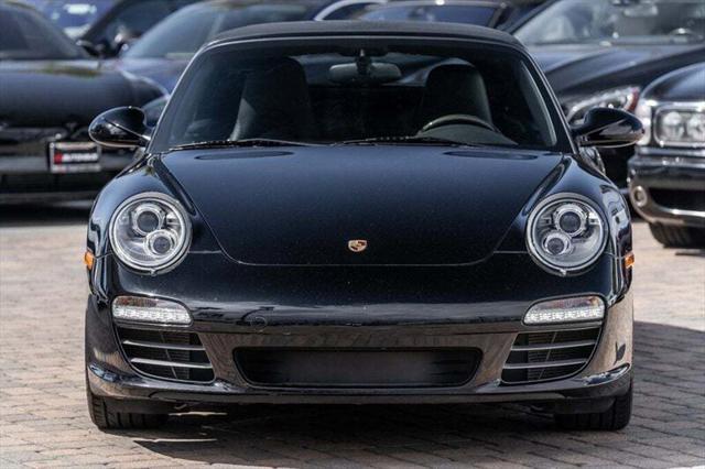 used 2010 Porsche 911 car, priced at $57,950