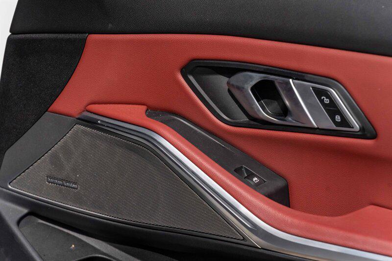 used 2023 BMW M340 car, priced at $51,950