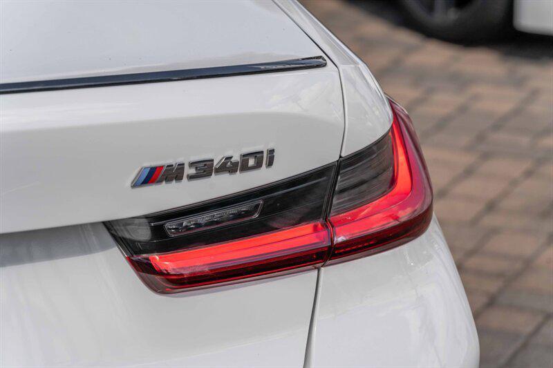 used 2023 BMW M340 car, priced at $51,950