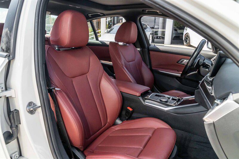 used 2023 BMW M340 car, priced at $51,950