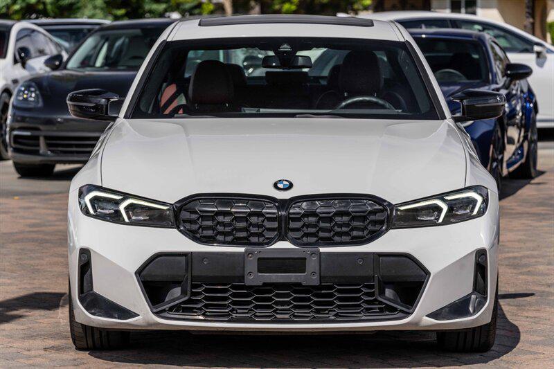 used 2023 BMW M340 car, priced at $51,950